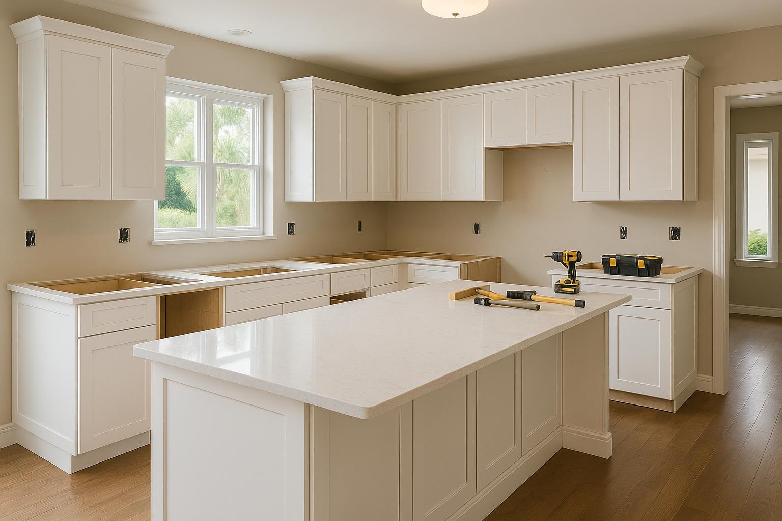 Kitchen Remodel Mistakes Tamarac Homeowners Should Avoid