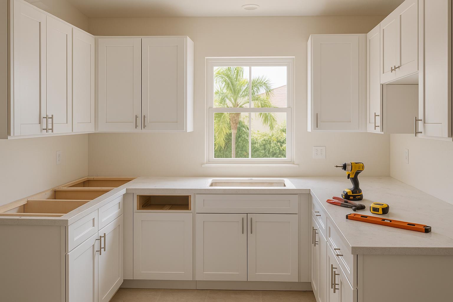 Kitchen Remodel Mistakes to Avoid in Your Tamarac Home