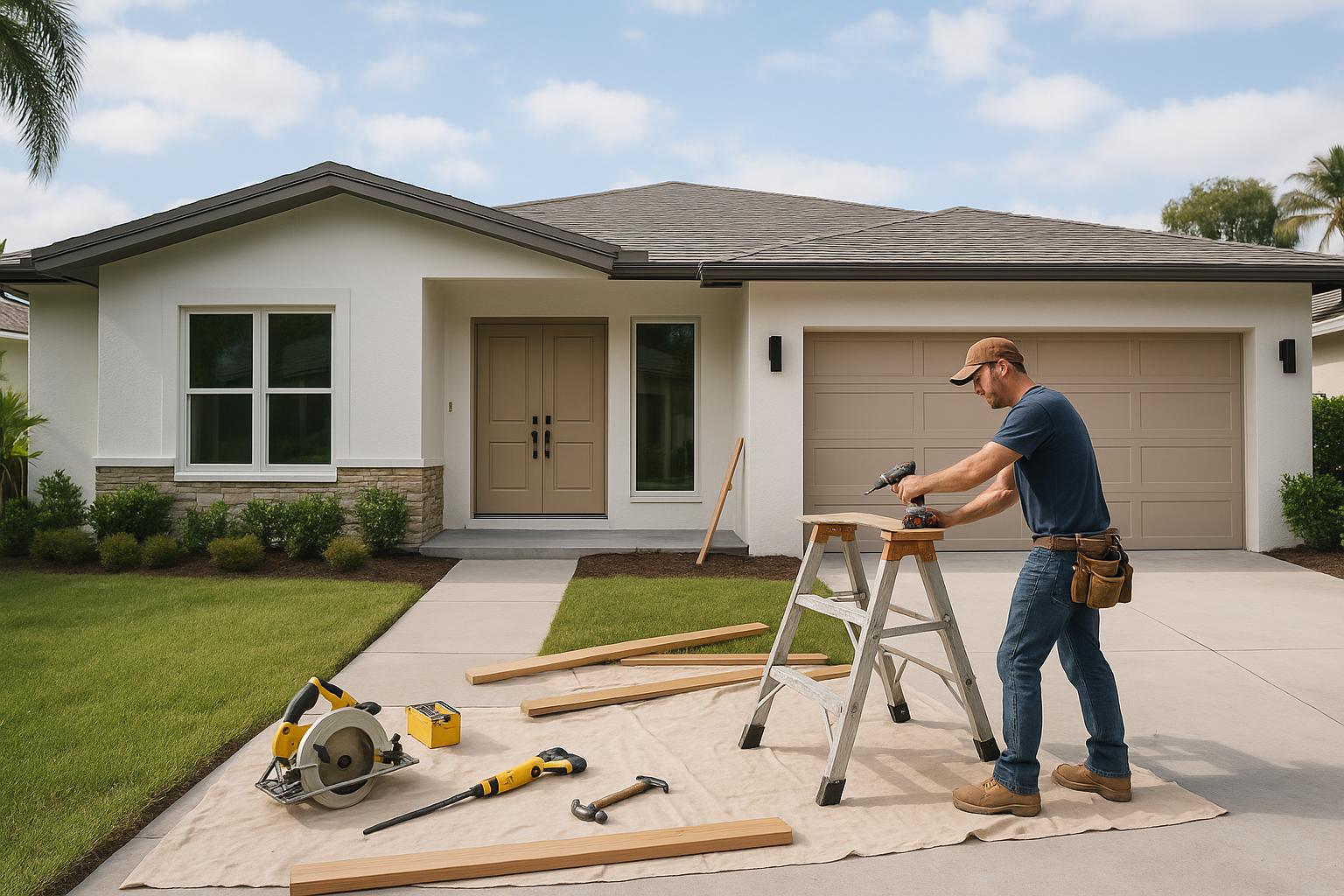 Professional remodeling services in Tamarac